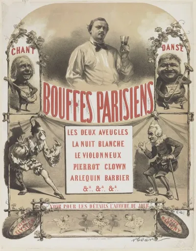Bouffes Parisiens