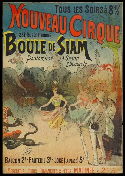 Boule De Siam