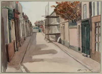 Boulevard Chauvelot 1er Troncon