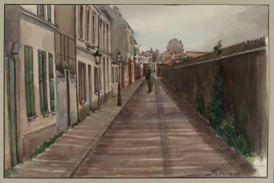 Boulevard Chauvelot 3e Troncon