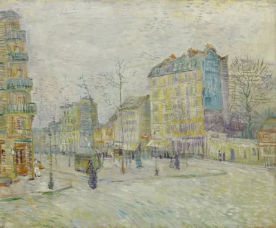 Boulevard De Clichy