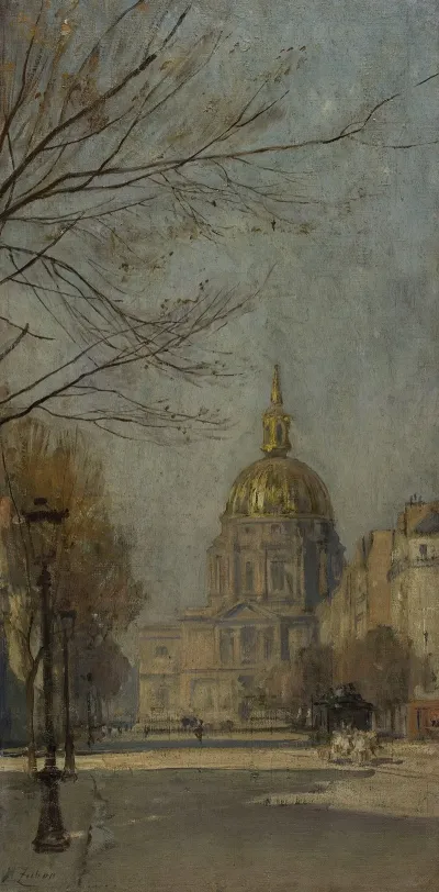 Boulevard Des Invalides
