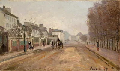 Boulevard Heloise Argenteuil