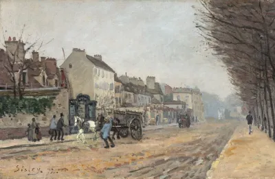 Boulevard Heloise