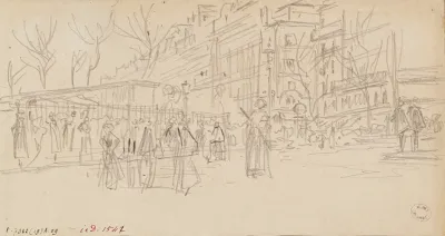 Boulevards Exterieurs