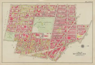 Bounded By Clermont Avenue Greene Avenue S Portland Avenue Atlantic Avenue Fourth Avenue Flatbush Avenue Schermerhorn Street Bond Street Dekalb Avenue Gold Street Tillary Street Navy Stree