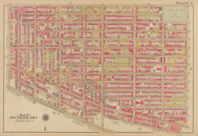Bounded By Lafayette Avenue Marcy Avenue Greene Avenue Tompkins Avenue Fulton Street Brooklyn Avenue Herkimer Street Bedford Avenue Atlantic Avenue Washington Avenue