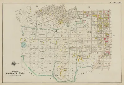 Bounded By Linwood St Cozine Ave Shepherd Ave Vienna Ave Berriman St Hegeman Ave Milford St Glenmore Ave Ruby St Belmont Ave Drew Ave Hegeman Ave Saphire St Vienna Ave Ambe