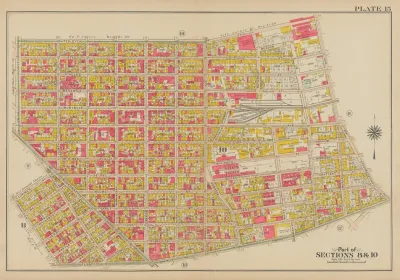 Bounded By Teneyck Street Morgan Avenue Knickerbocker Avenue Brooklyn And Newton Avenue Harrison Avenue Lorimer Street Broadway And Union Avenue