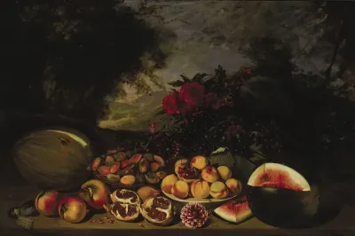 Bountiful Fruit