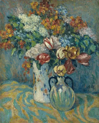 Bouquet De Fleurs 11