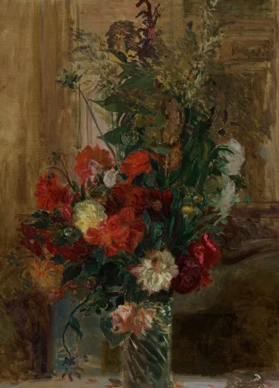 Bouquet De Fleurs 15