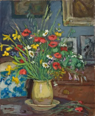 Bouquet De Fleurs 16