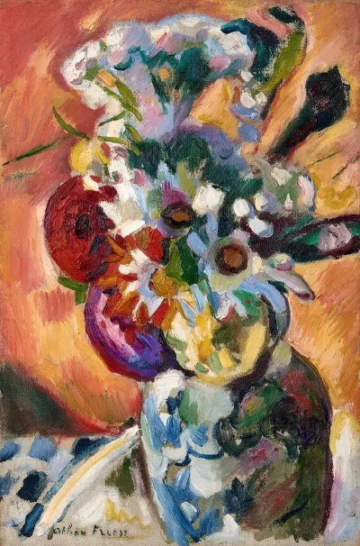 Bouquet De Fleurs 17