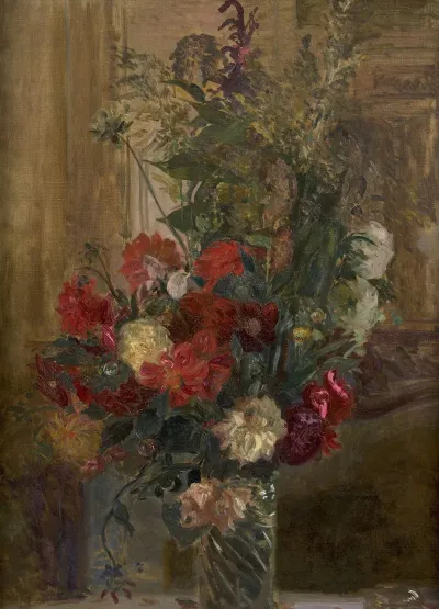 Bouquet De Fleurs 20