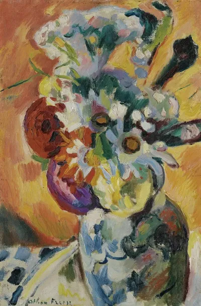 Bouquet De Fleurs 3