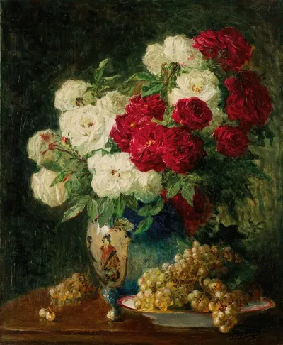 Bouquet De Fleurs 8