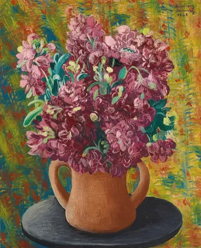 Bouquet De Giroflees