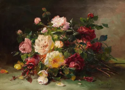 Bouquet De Roses