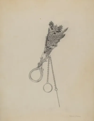 Bouquet Holder 2