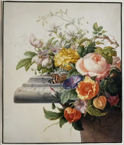 Bouquet Of Flowers 11