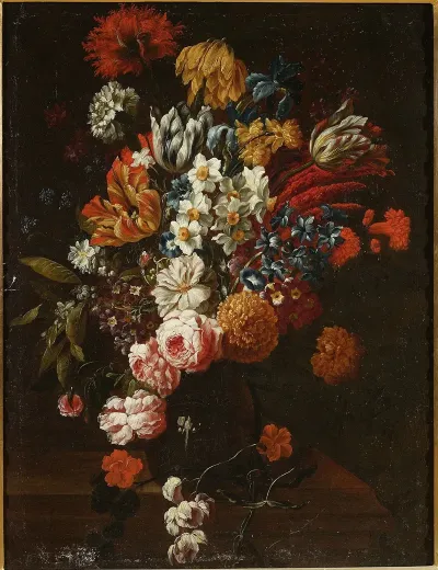 Bouquet Of Flowers 6