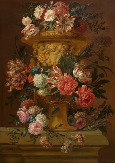 Bouquet Of Flowers 9