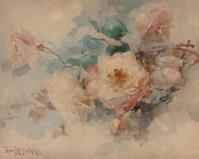 Bouquet Of Roses 2