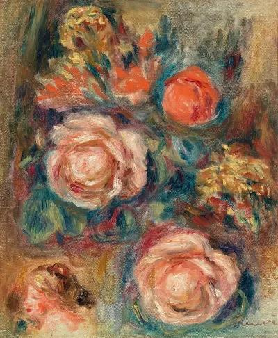 Bouquet Of Roses Bouquet De Roses