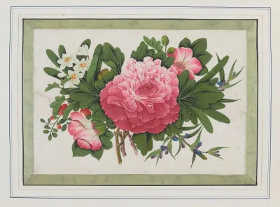 Bouquets Of Flowers Pl 02
