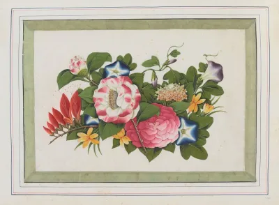Bouquets Of Flowers Pl 09
