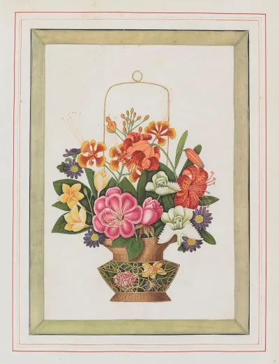Bouquets Of Flowers Pl 20
