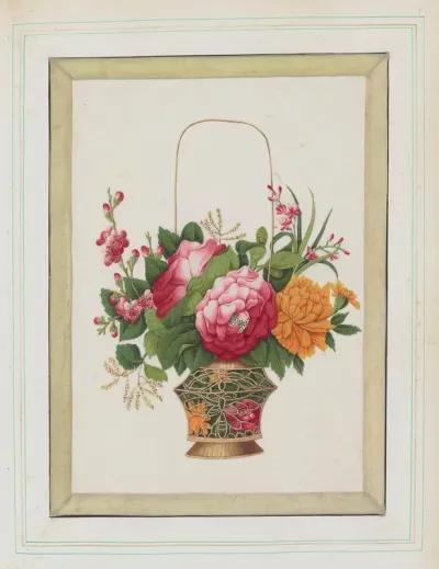 Bouquets Of Flowers Pl 21