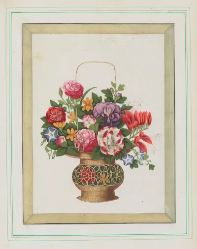 Bouquets Of Flowers Pl 23