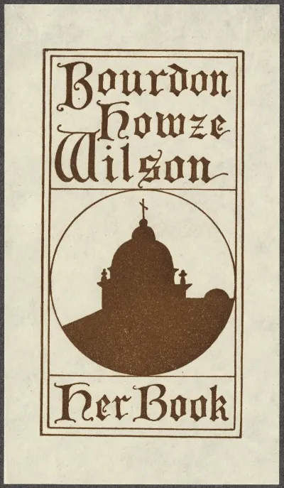 Bourdon Howze Wilson