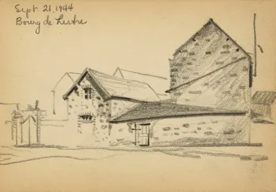 Bourg De Lestre