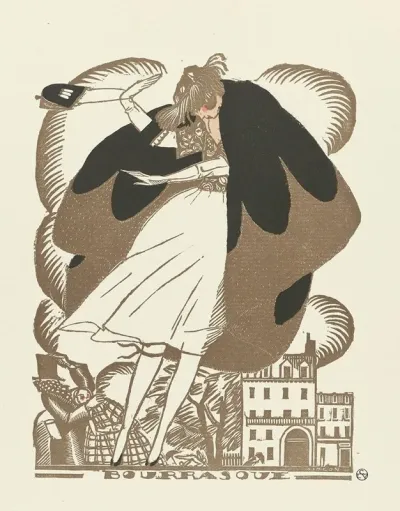 Bourrasque