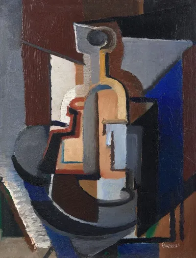 Bouteille Iii