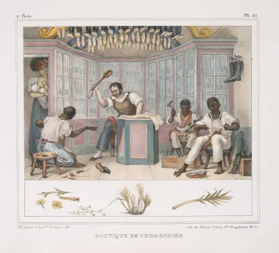 Boutique De Cordonnier