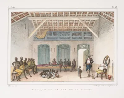 Boutique De La Rue Du Val Longo