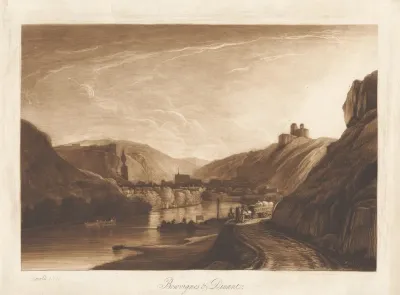 Bouvignes And Dinant 2