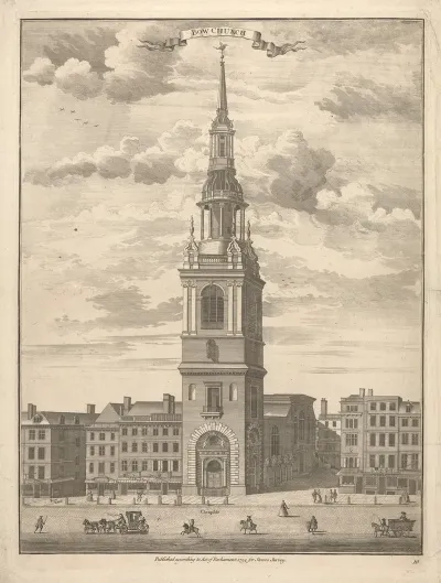 Bow Church 2