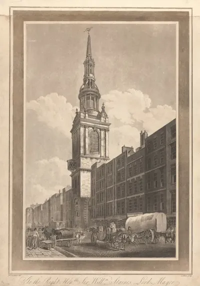 Bow Church