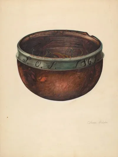 Bowl 10