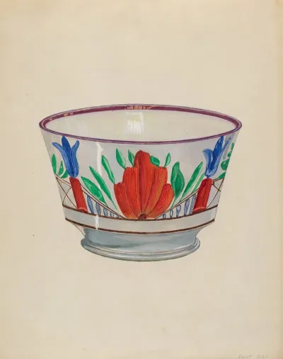 Bowl 16