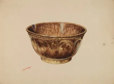 Bowl Bennington