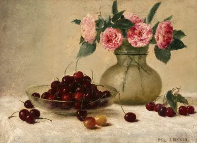 Bowl Of Cherries