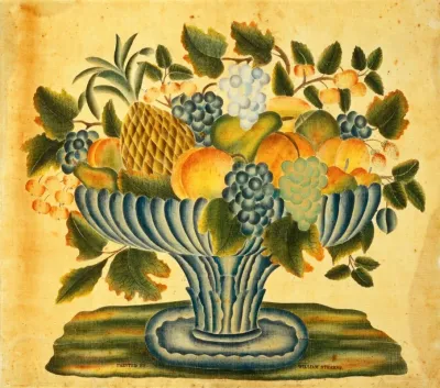Bowl Of Fruit