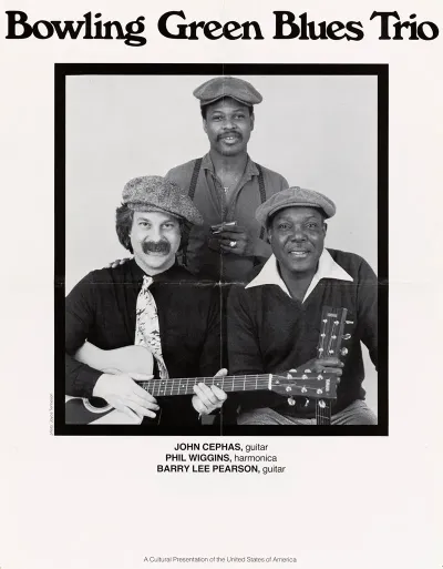 Bowling Green Blues Trio