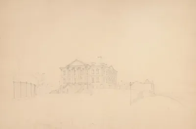 Bowling Green Custom House Formerly Government House 2